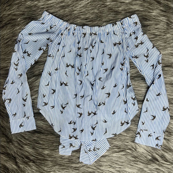 Express Blouse - Picture 4 of 4